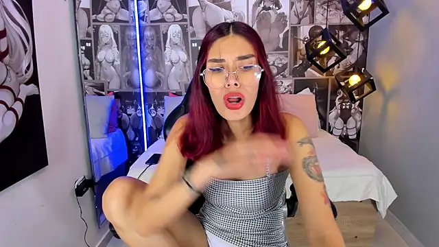 Nicole Angels  online show from January 11, 2:04 pm