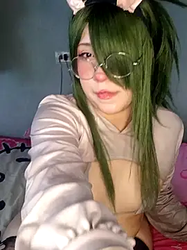 AsukaLangleySoryu online show from October 29, 10:00 pm