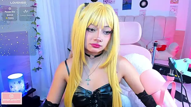 Snapshot of angelgate chatting on July 24, 11:14 pm angelgate online show from July 24, 11:14 pm