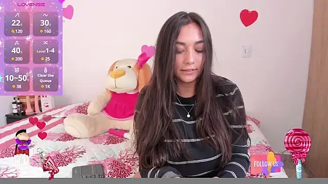 Sara Smitthh6 online show from January 25, 12:37 pm