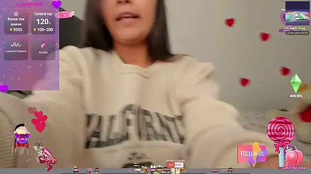 Sara Smitthh6 online show from February 26, 6:21 pm