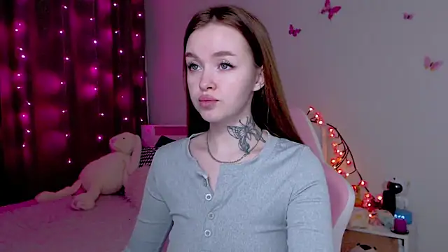 Naughty Mable online show from December 1, 12:15 am