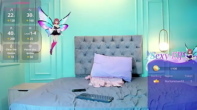 Snapshot of Abril_jones10 chatting on January 12, 6:59 pm Abril jones10 online show from January 12, 6:59 pm