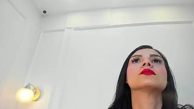 Snapshot of Abril_jones10 chatting on February 13, 5:05 am Abril jones10 online show from February 13, 5:05 am