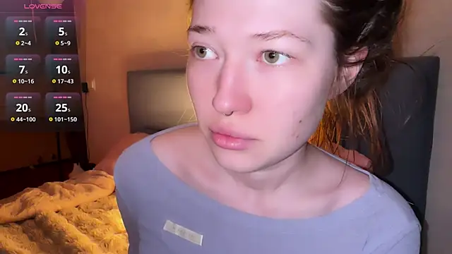 Snapshot of eva_varnerr chatting on August 6, 7:38 pm eva varnerr online show from August 6, 7:38 pm