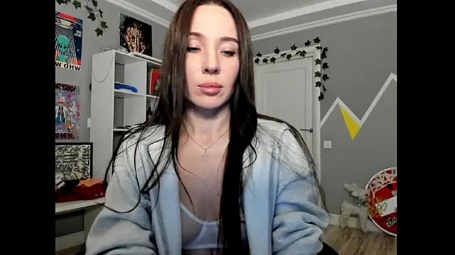 One of the girls online show from February 22, 6:52 pm