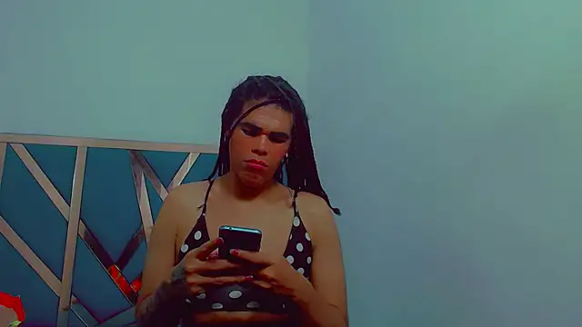 fox naughty violet online show from November 8, 7:34 pm