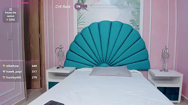 Snapshot of Daphne_Fox_ chatting on February 15, 9:38 am Daphne Fox online show from February 15, 9:38 am