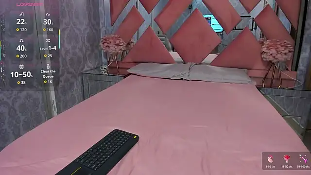 Daphne Fox  online show from March 12, 4:18 am