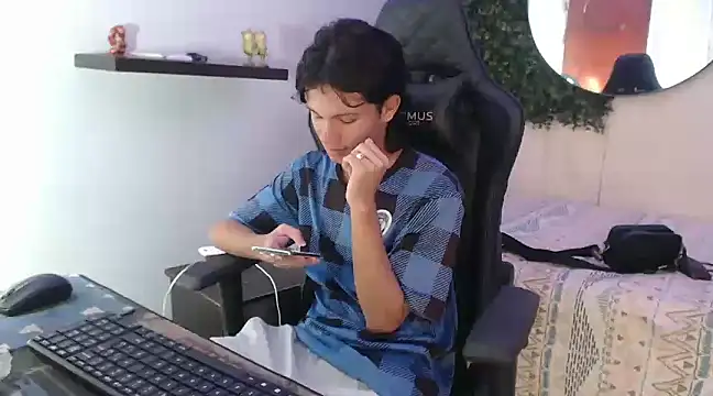 andy dan18 online show from January 9, 11:34 pm