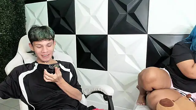 andy dan18 online show from January 18, 7:50 pm