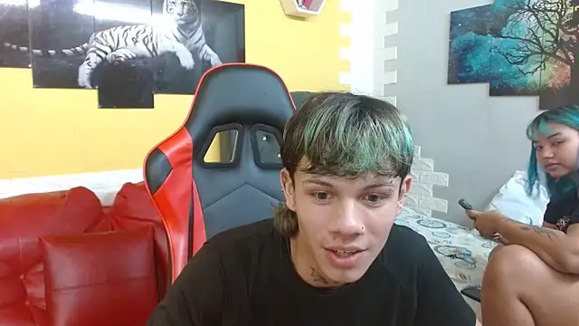 andy dan18 online show from March 10, 7:30 pm