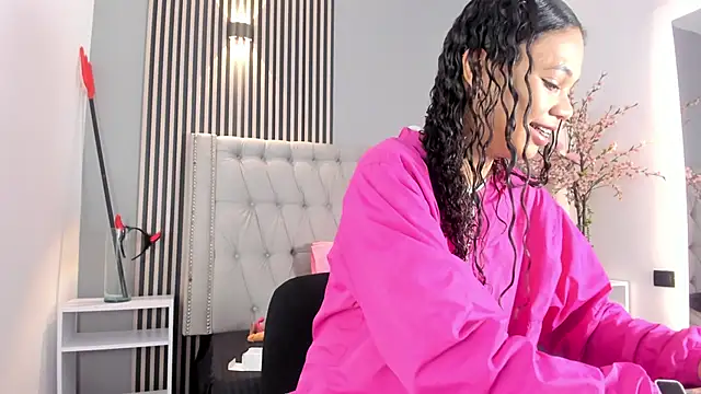 GysellHanson online show from November 21, 11:09 am