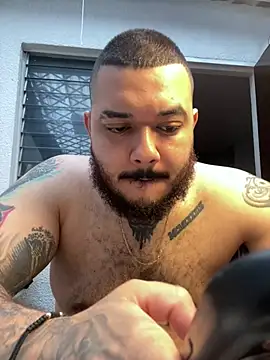 El Titan1998 online show from February 6, 10:02 pm