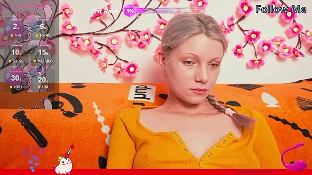 Snapshot of Vasya_Sylvia chatting on March 7, 5:54 pm Vasya Sylvia online show from March 7, 5:54 pm