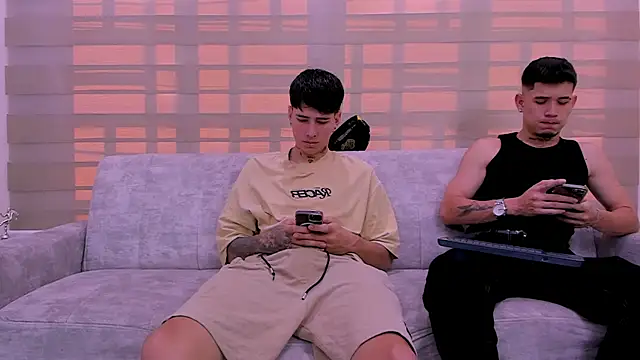 hell twink online show from January 22, 8:17 pm