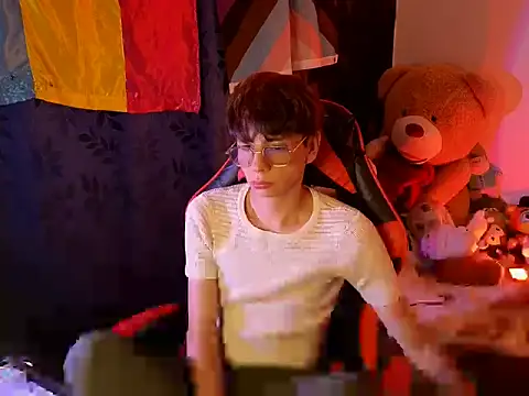 Snapshot of The_Princematt chatting on October 8, 7:44 pm The Princematt online show from October 8, 7:44 pm