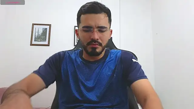 Massimoo 07 online show from November 13, 7:13 pm