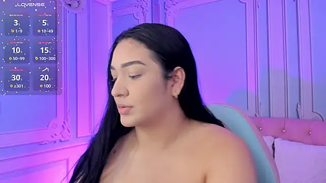 Snapshot of stefany_duque1_ chatting on December 31, 2:40 am stefany duque1 online show from December 31, 2:40 am