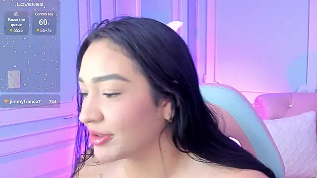 Snapshot of stefany_duque1_ chatting on December 31, 11:53 am stefany duque1 online show from December 31, 11:53 am