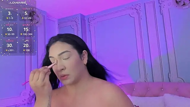 Snapshot of stefany_duque1_ chatting on January 3, 2:54 am stefany duque1 online show from January 3, 2:54 am