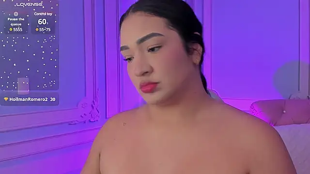 Snapshot of stefany_duque1_ chatting on January 5, 5:20 am stefany duque1 online show from January 5, 5:20 am