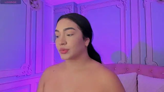 Snapshot of stefany_duque1_ chatting on January 8, 2:57 am stefany duque1 online show from January 8, 2:57 am