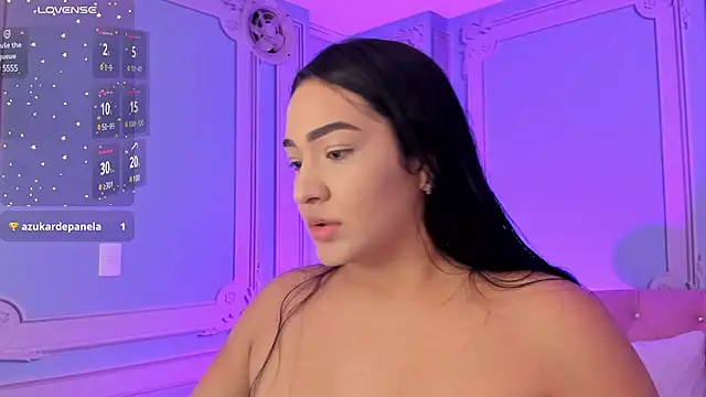 Snapshot of stefany_duque1_ chatting on January 11, 2:52 am stefany duque1 online show from January 11, 2:52 am