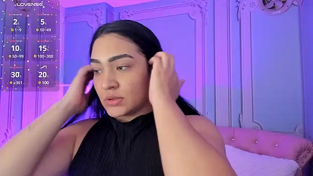 Snapshot of stefany_duque1_ chatting on January 15, 2:17 am stefany duque1 online show from January 15, 2:17 am