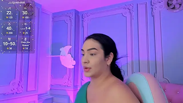 Snapshot of stefany_duque1_ chatting on January 16, 2:41 am stefany duque1 online show from January 16, 2:41 am