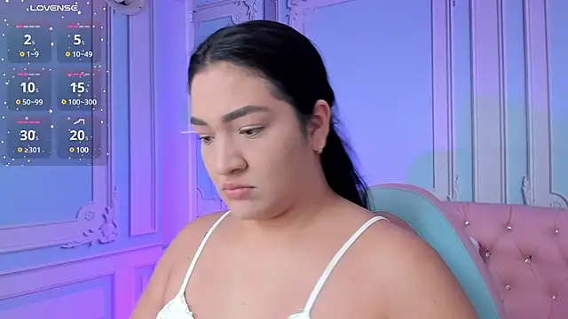 Snapshot of stefany_duque1_ chatting on January 18, 7:26 pm stefany duque1 online show from January 18, 7:26 pm