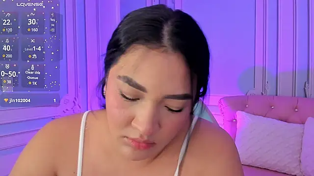 Snapshot of stefany_duque1_ chatting on January 19, 2:25 am stefany duque1 online show from January 19, 2:25 am