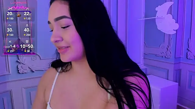 Snapshot of stefany_duque1_ chatting on February 2, 3:21 am stefany duque1 online show from February 2, 3:21 am
