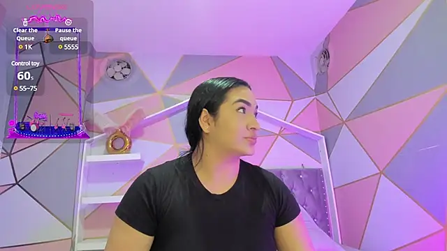 Snapshot of stefany_duque1_ chatting on February 5, 2:51 am stefany duque1 online show from February 5, 2:51 am