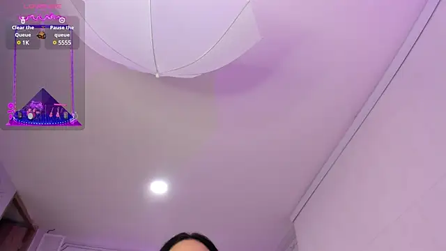 Snapshot of stefany_duque1_ chatting on February 7, 7:07 am stefany duque1 online show from February 7, 7:07 am