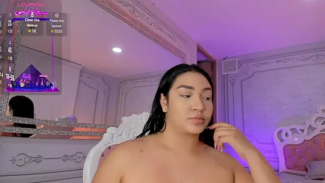 Snapshot of stefany_duque1_ chatting on February 11, 3:18 am stefany duque1 online show from February 11, 3:18 am