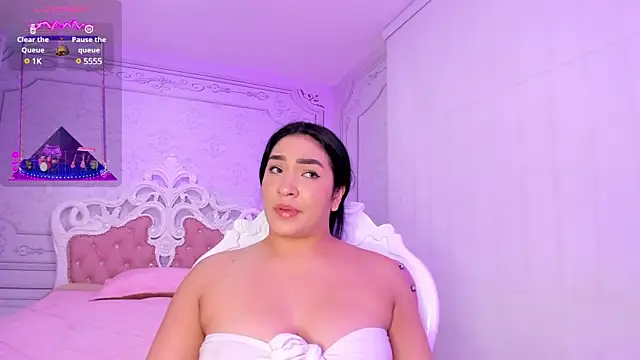 Snapshot of stefany_duque1_ chatting on February 19, 9:58 pm stefany duque1 online show from February 19, 9:58 pm