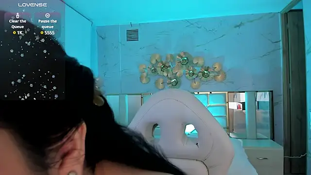 Snapshot of stefany_duque1_ chatting on March 7, 2:36 am stefany duque1 online show from March 7, 2:36 am