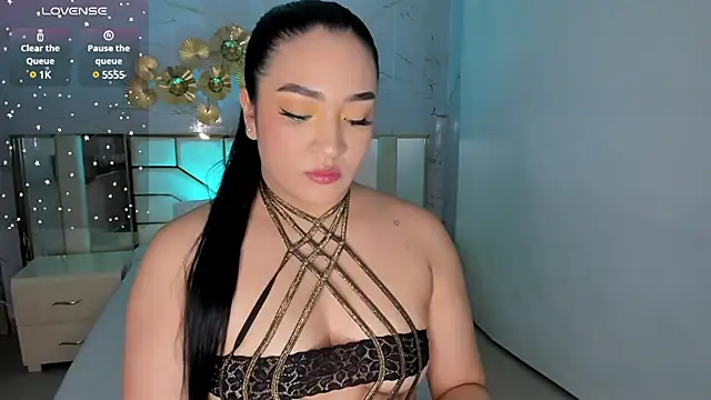 Snapshot of stefany_duque1_ chatting on March 18, 2:47 am stefany duque1 online show from March 18, 2:47 am