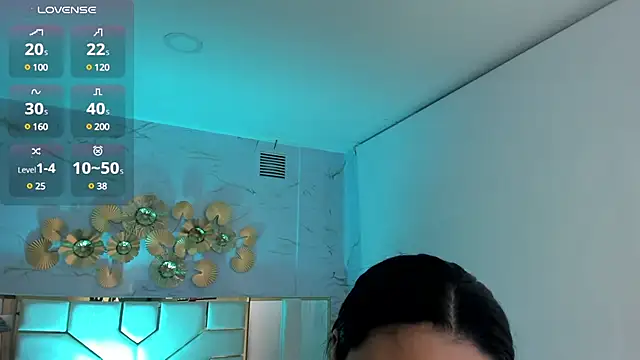 Snapshot of stefany_duque1_ chatting on March 19, 3:20 am stefany duque1 online show from March 19, 3:20 am