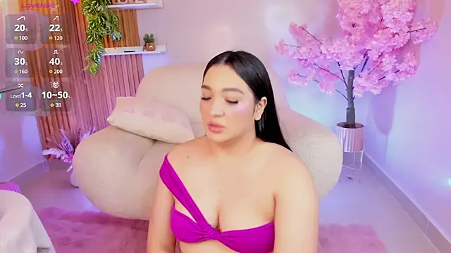 Snapshot of stefany_duque1_ chatting on September 19, 4:03 am stefany duque1 online show from September 19, 4:03 am