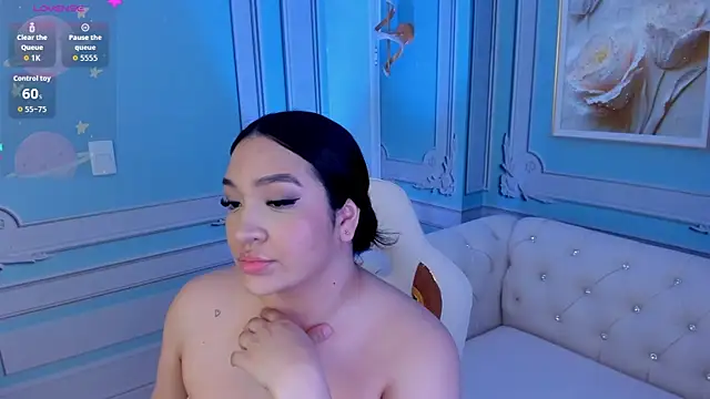 Snapshot of stefany_duque1_ chatting on October 2, 3:13 am stefany duque1 online show from October 2, 3:13 am