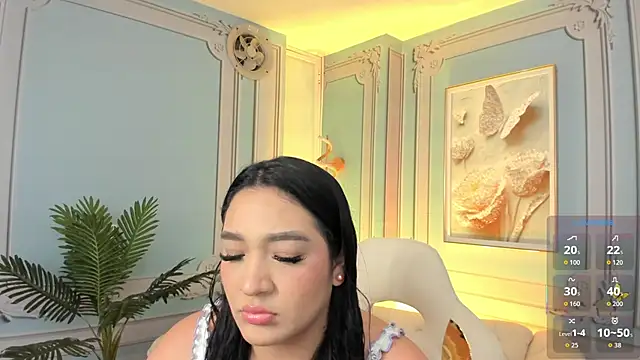 Snapshot of stefany_duque1_ chatting on October 15, 2:22 am stefany duque1 online show from October 15, 2:22 am