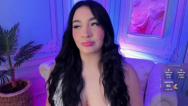 Snapshot of stefany_duque1_ chatting on October 18, 3:09 am stefany duque1 online show from October 18, 3:09 am
