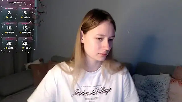 Haley Vixen online show from January 14, 9:04 am