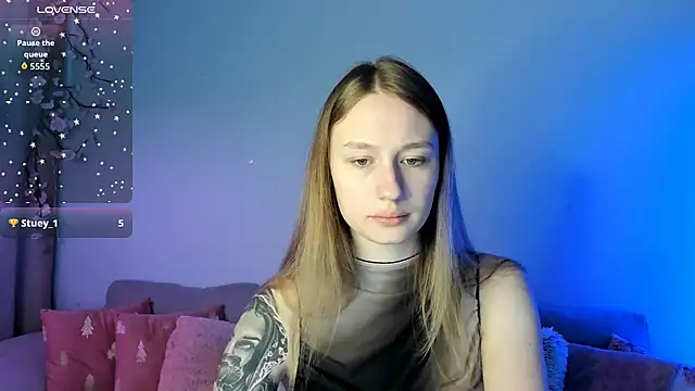 Snapshot of Haley_Vixen chatting on July 17, 8:10 am Haley Vixen online show from July 17, 8:10 am