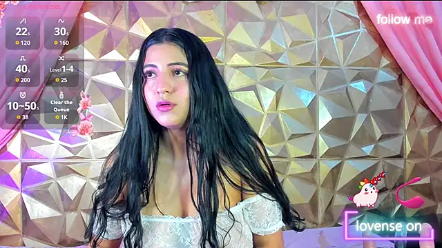 Lana Parker 01 online show from September 15, 10:32 pm