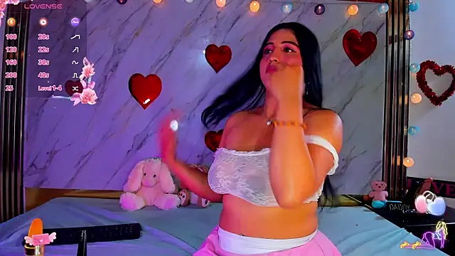 Lana Parker 01 online show from May 7, 1:11 am