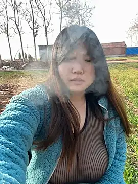 Snapshot of Happyou2 chatting on March 5, 12:59 am Happyou2 online show from March 5, 12:59 am