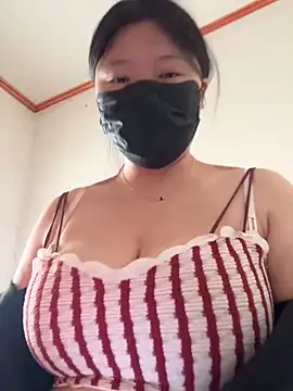 Snapshot of Happyou2 chatting on March 10, 12:40 am Happyou2 online show from March 10, 12:40 am